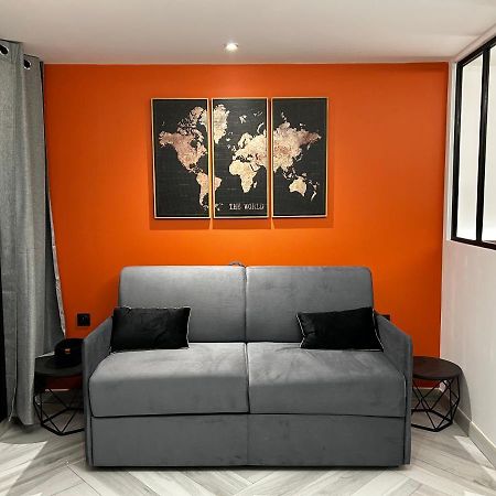 Apartamento L'Orfevrerie Bourges Exterior foto