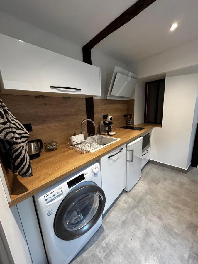 Apartamento L'Orfevrerie Bourges Exterior foto