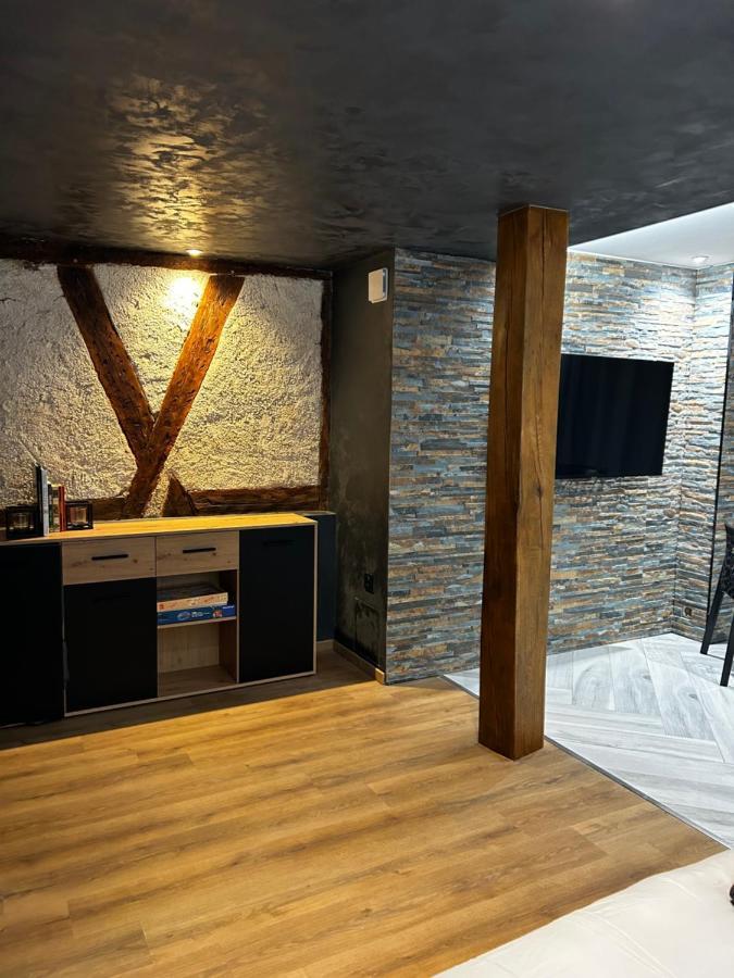 Apartamento L'Orfevrerie Bourges Exterior foto