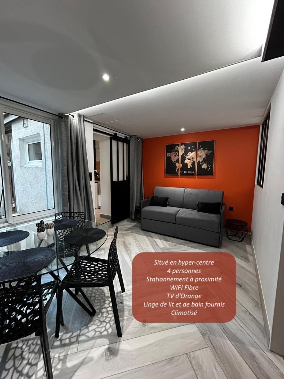 Apartamento L'Orfevrerie Bourges Exterior foto